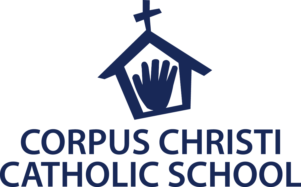 Corpus Christi Catholic School Logo